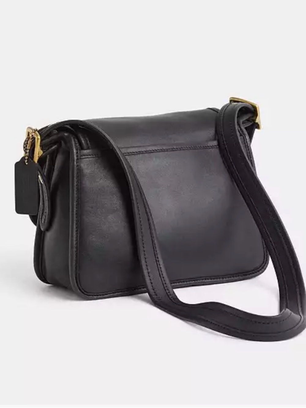 Vintage Coach Rambler Legacy Bag - Picture 4 of 15